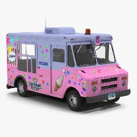 Ice Cream Van 2